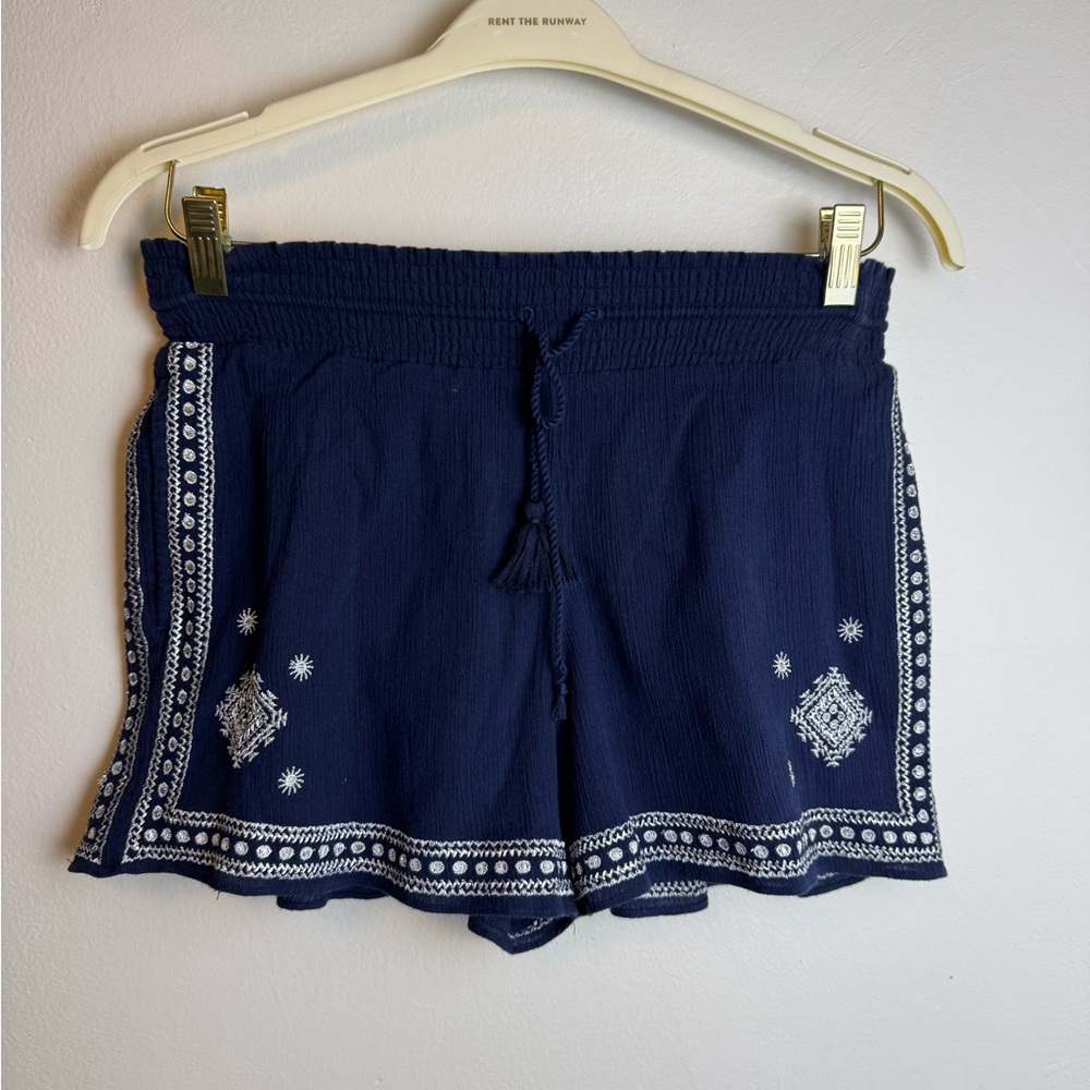 JCrew Embroidered Women's Shorts